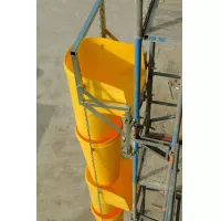 Kit pour échafaudage