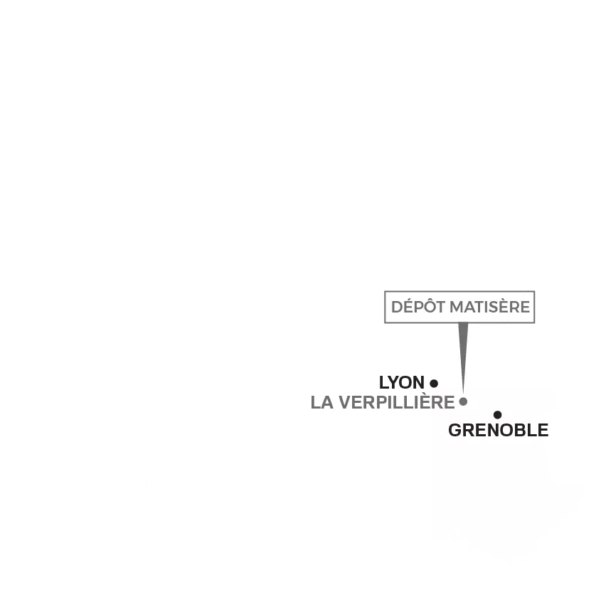 Dépôt de Matisère
